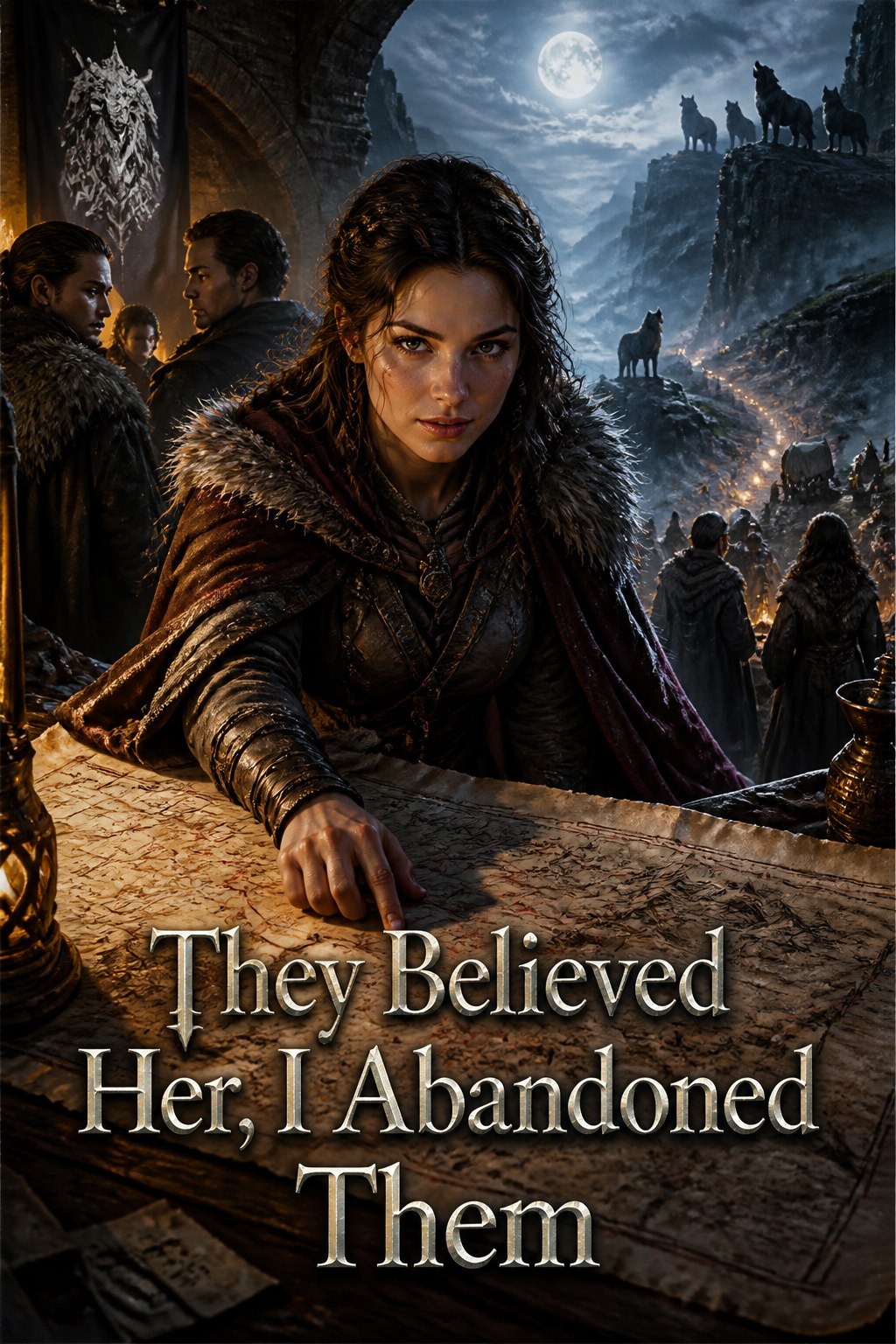 They Believed Her, I Abandoned Them