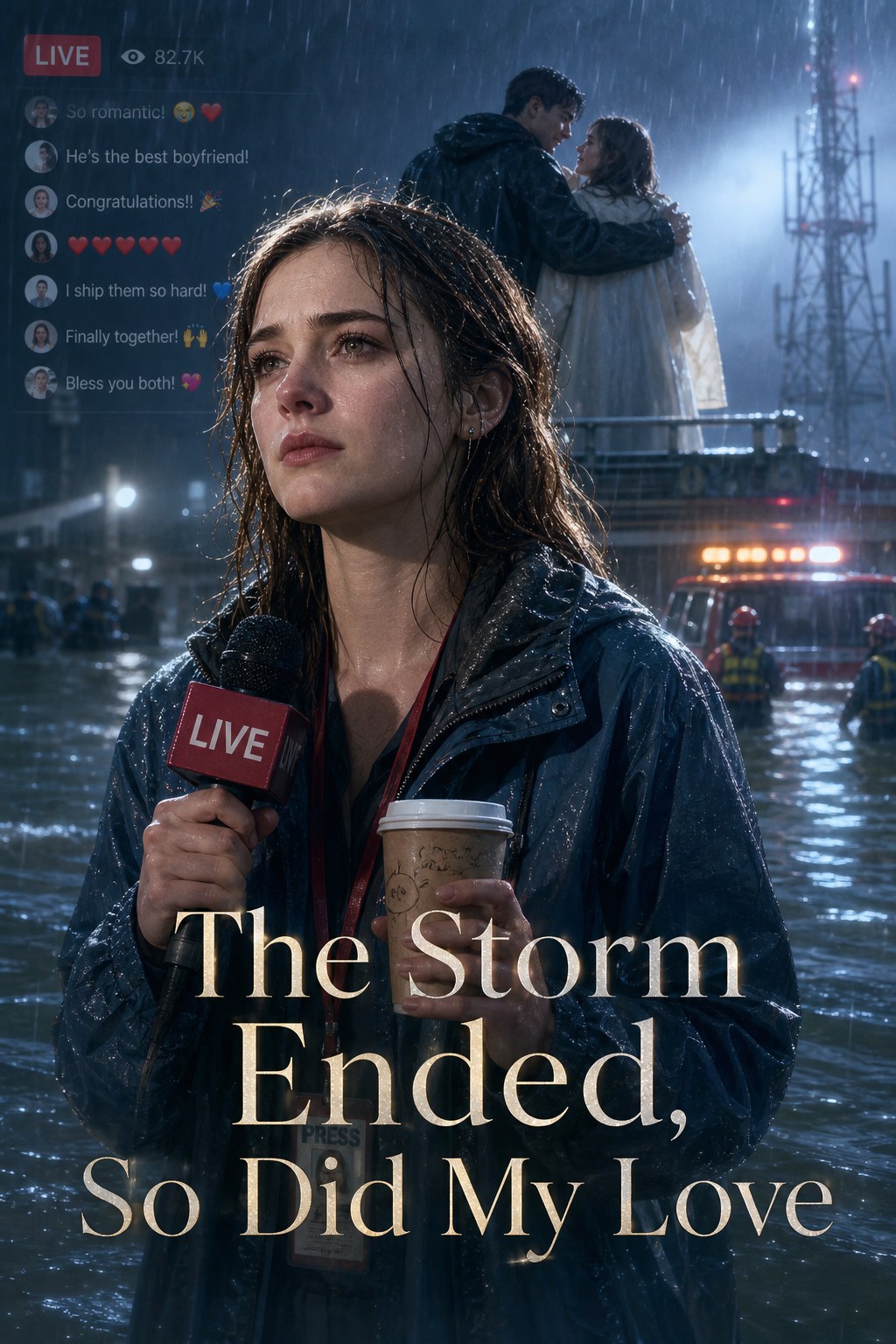 The Storm Ended, So Did My Love