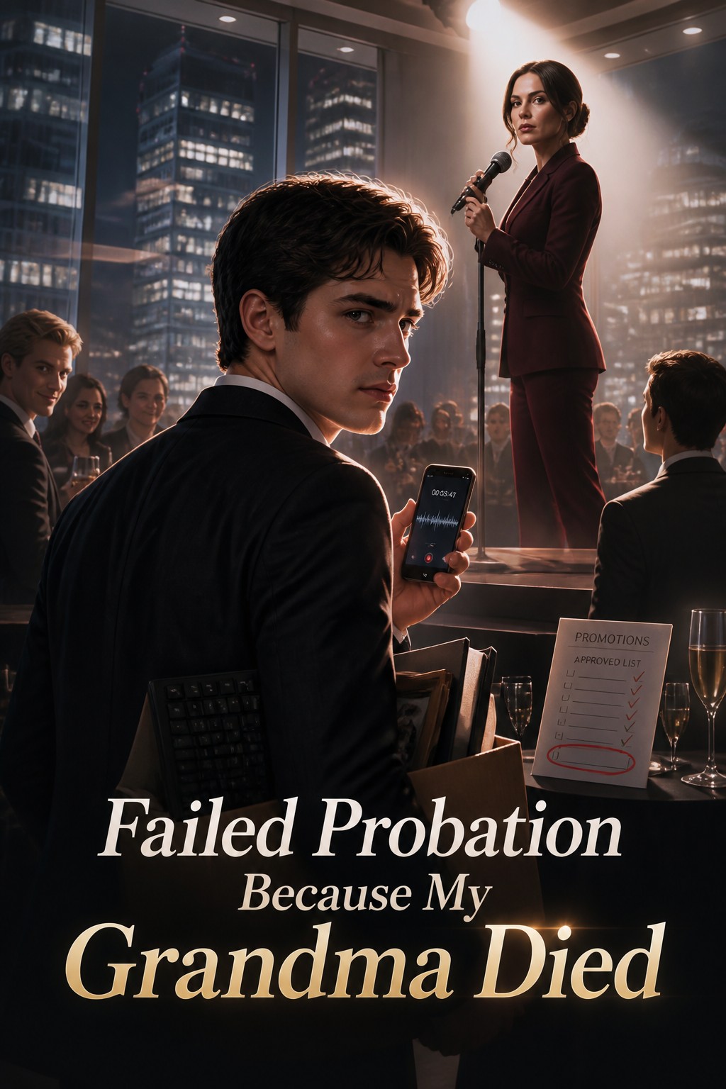 Failed Probation Because My Grandma Died
