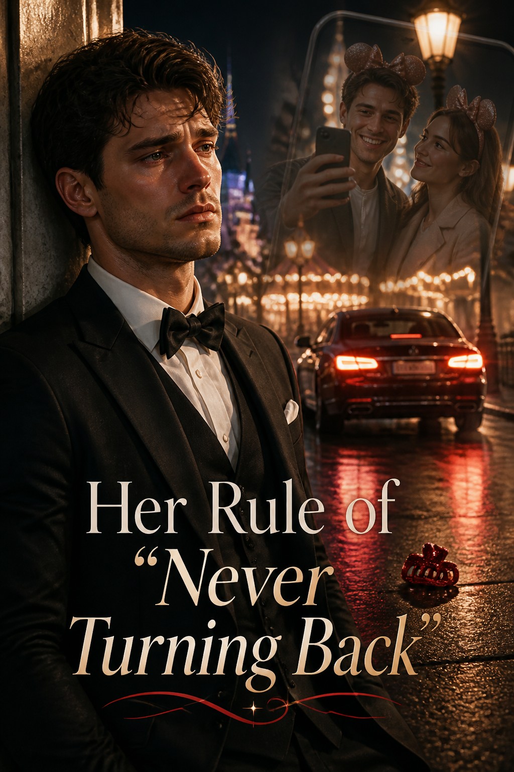 Her Rule of “Never Turning Back”