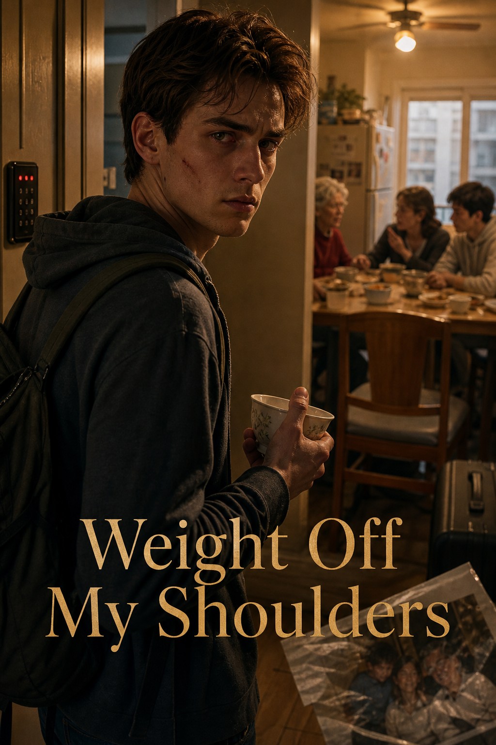 Weight Off My Shoulders