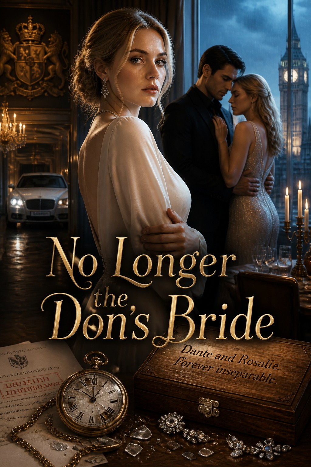 No Longer the Don's Bride