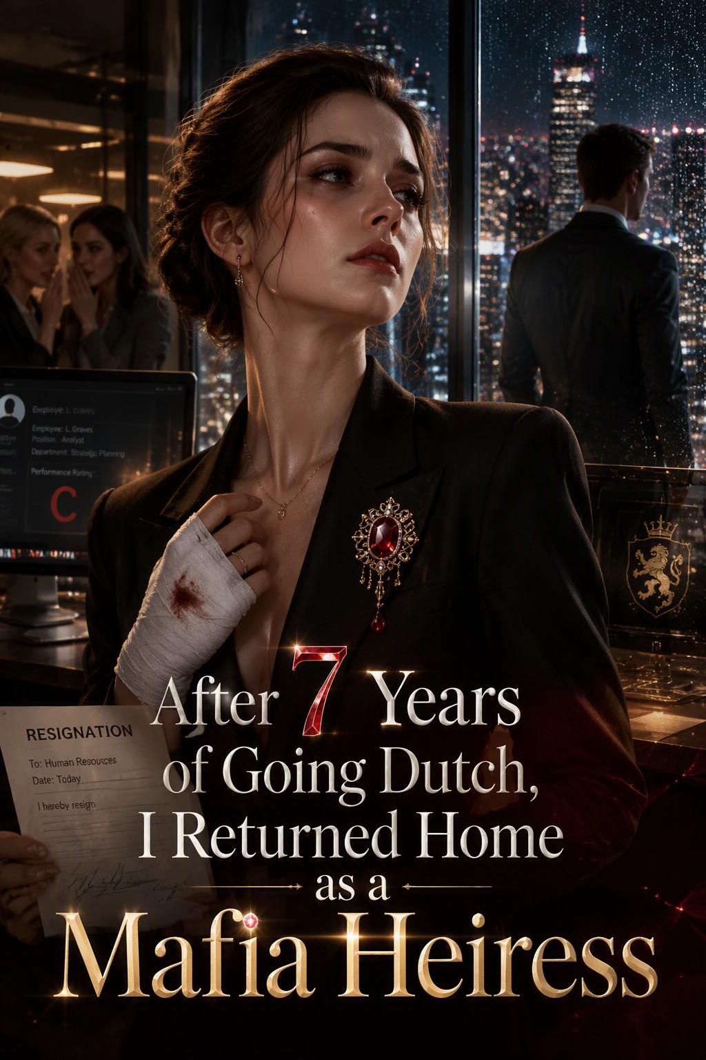 After 7 Years of Going Dutch, I Returned Home as a Mafia Heiress