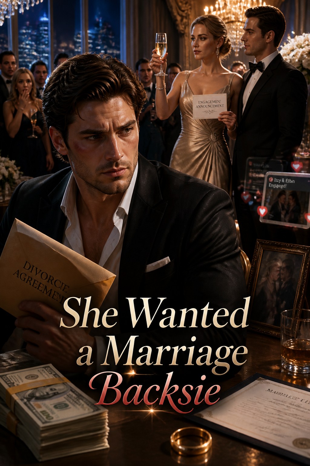 She Wanted a Marriage Backsie