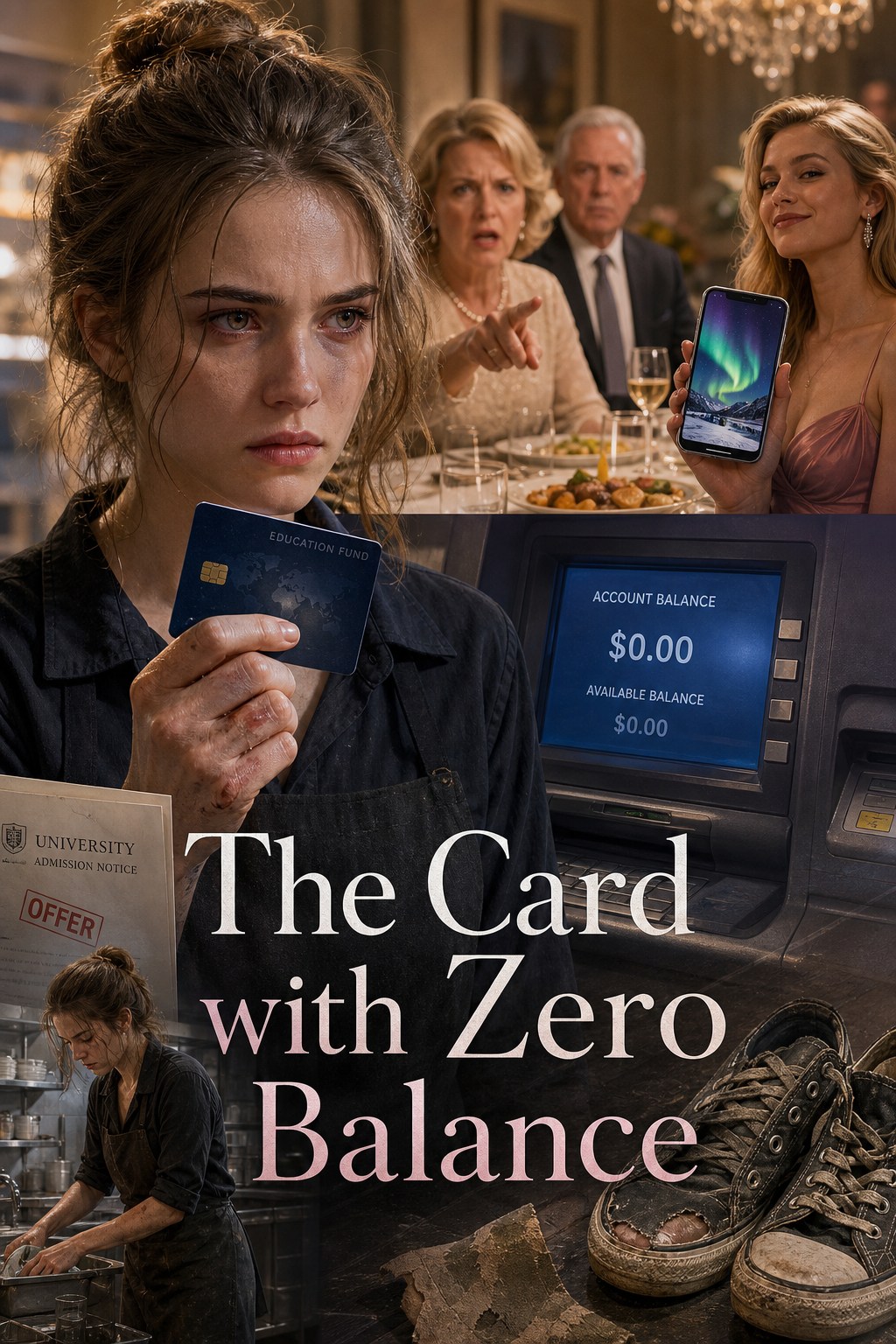 The Card with Zero Balance