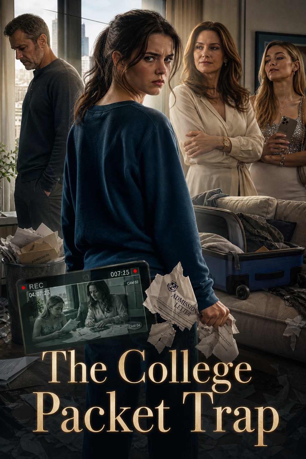 The College Packet Trap