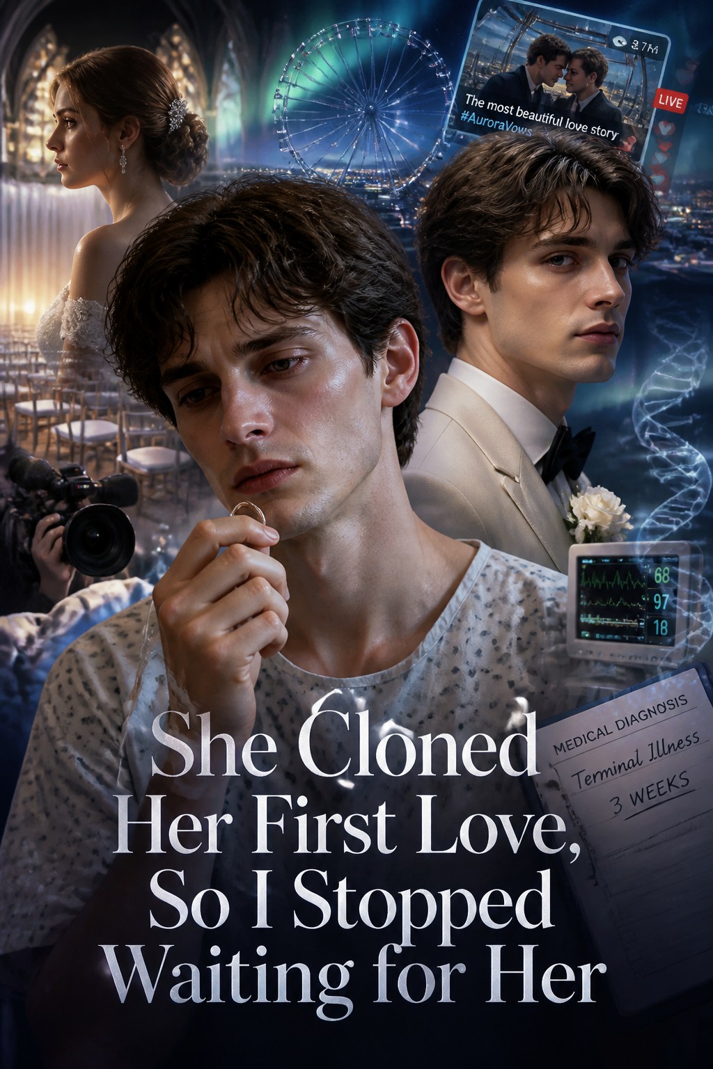 She Cloned Her First Love, So I Stopped Waiting for Her