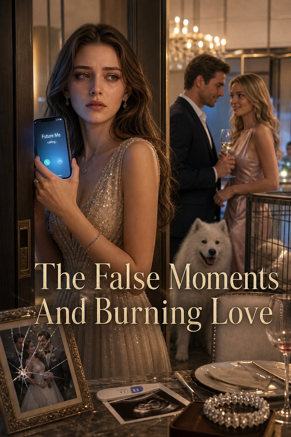 The False Moments And Burning Love