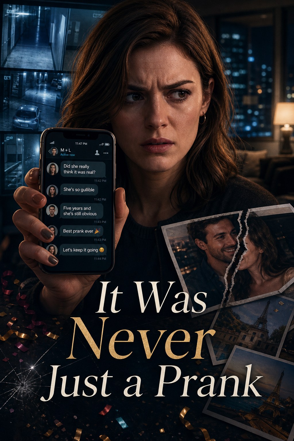 It Was Never Just a Prank