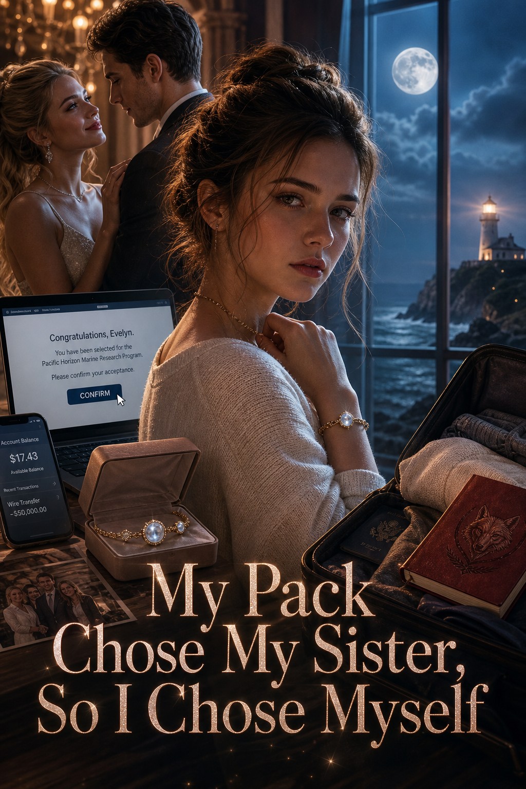 My Pack Chose My Sister, So I Chose Myself