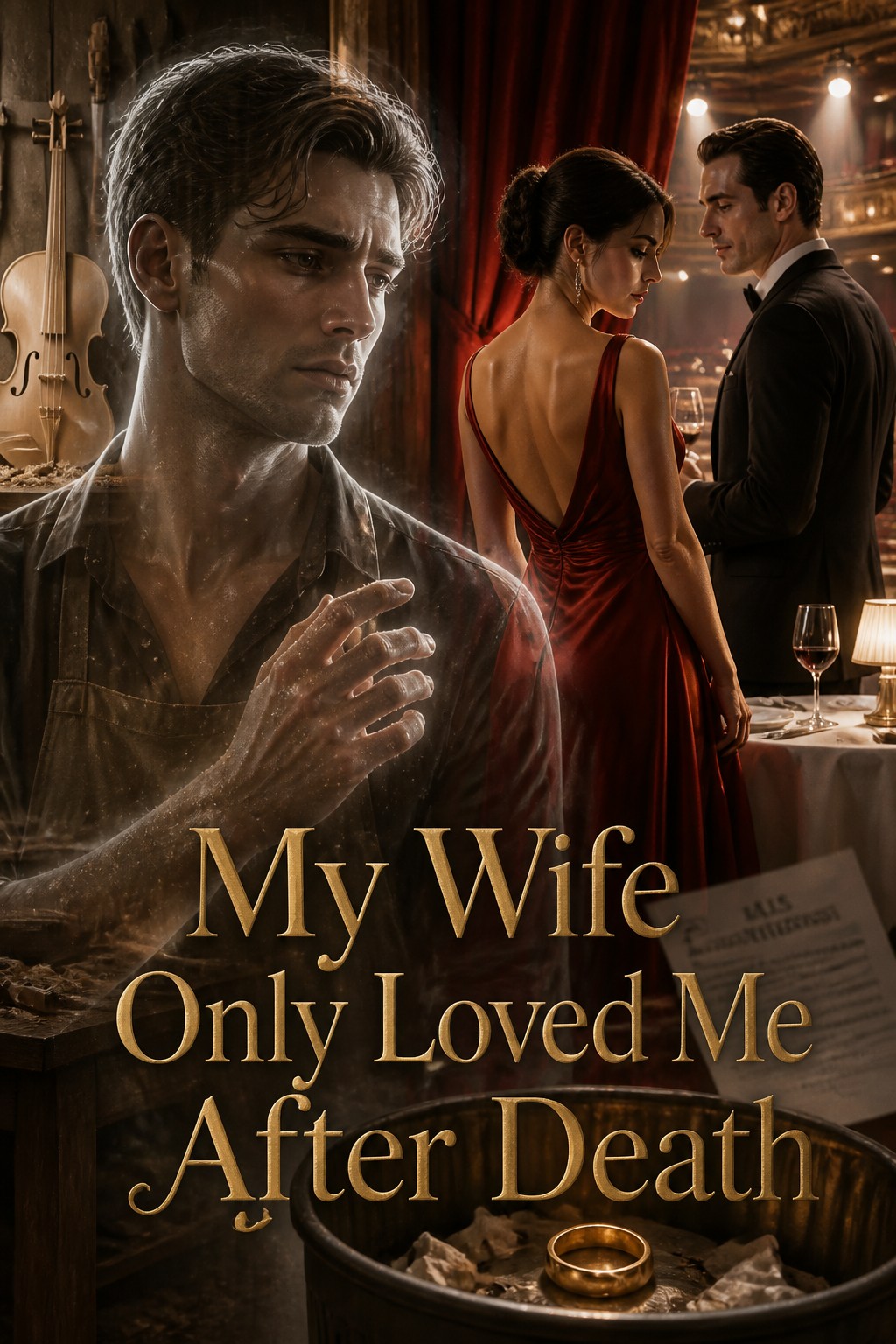 My Wife Only Loved Me After Death