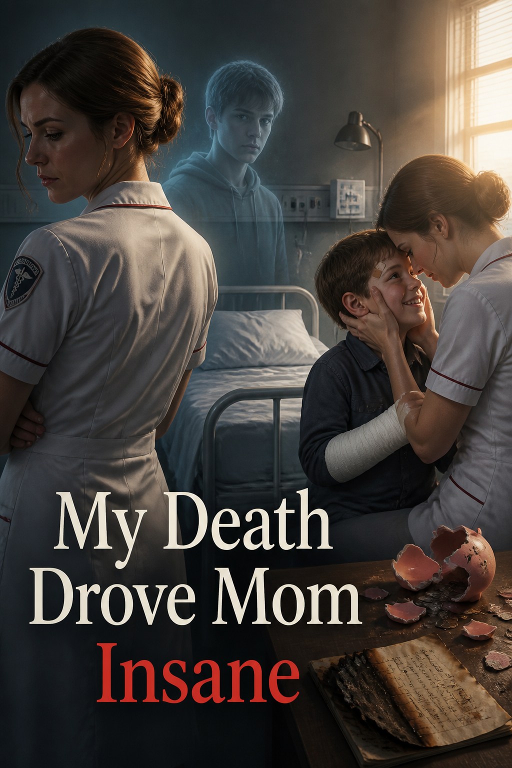 My Death Drove Mom Insane