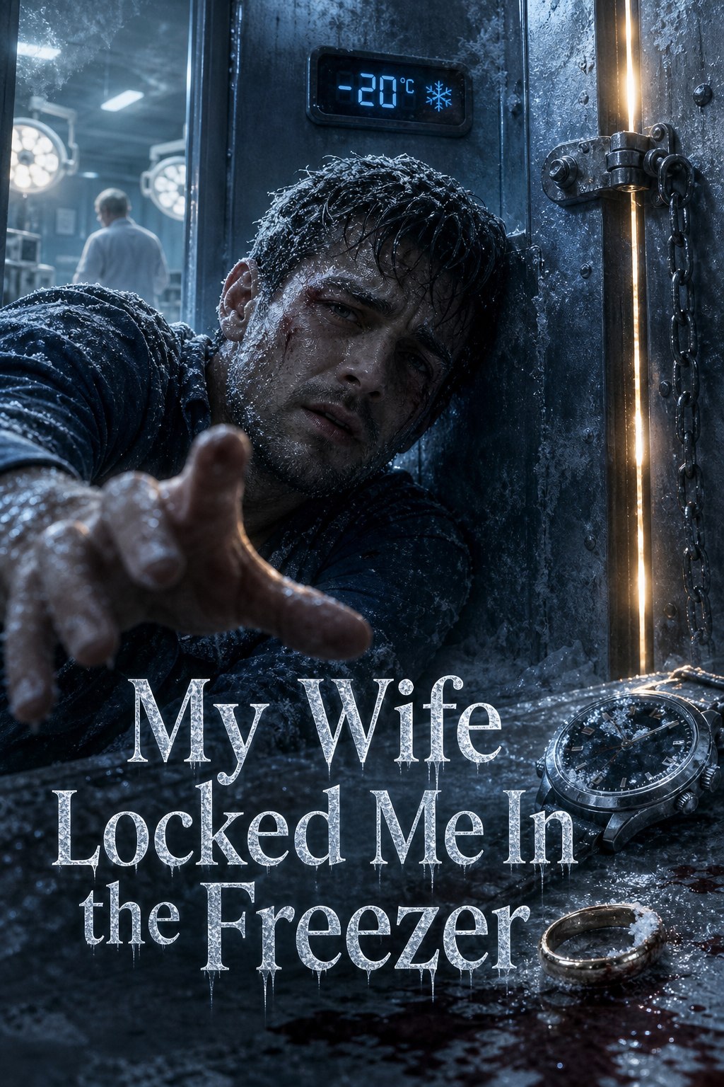 My Wife Locked Me In the Freezer