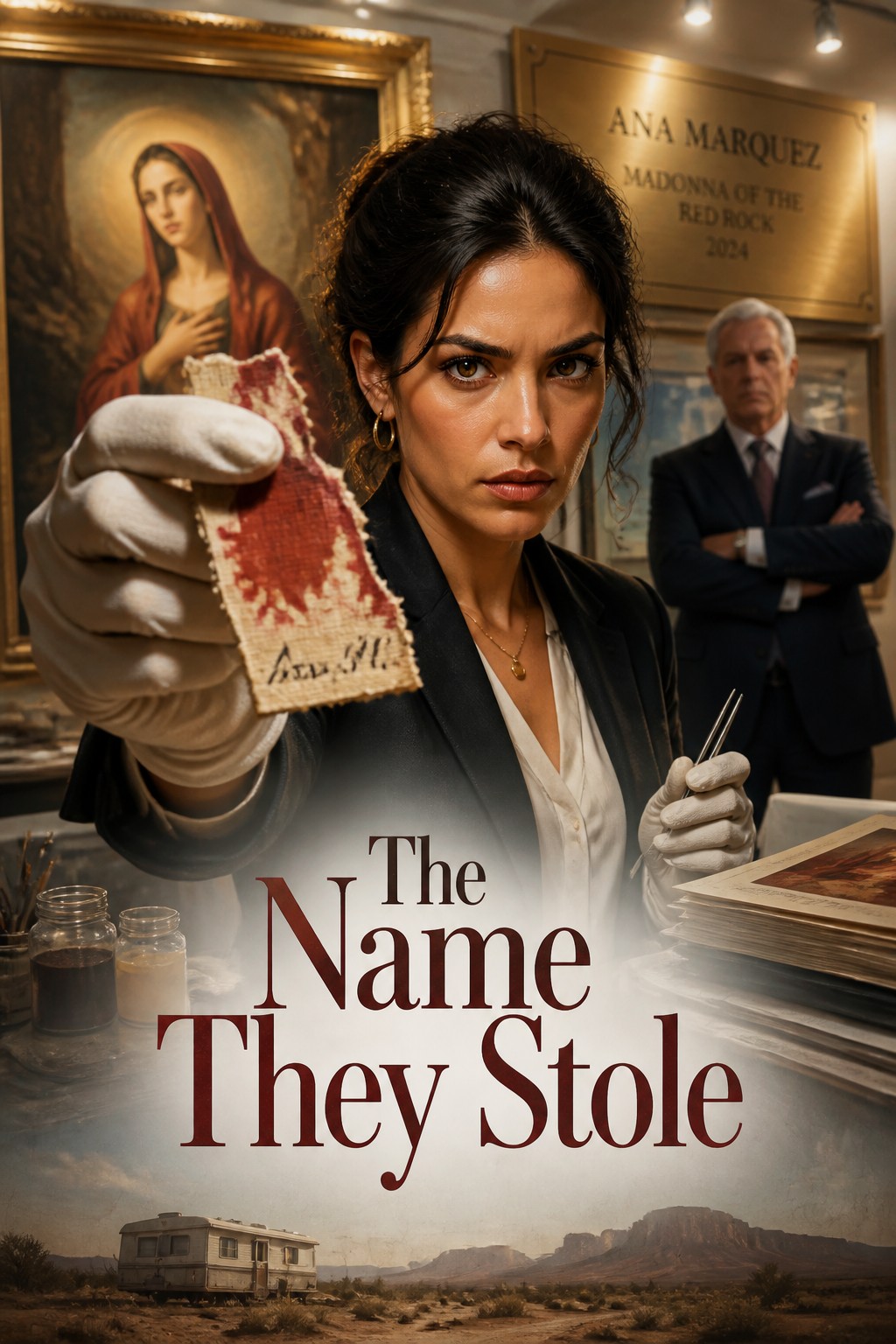 The Name They Stole