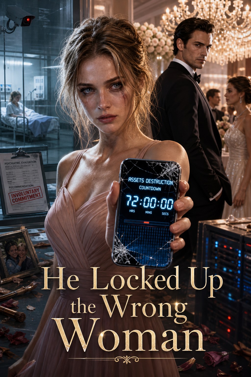 He Locked Up the Wrong Woman