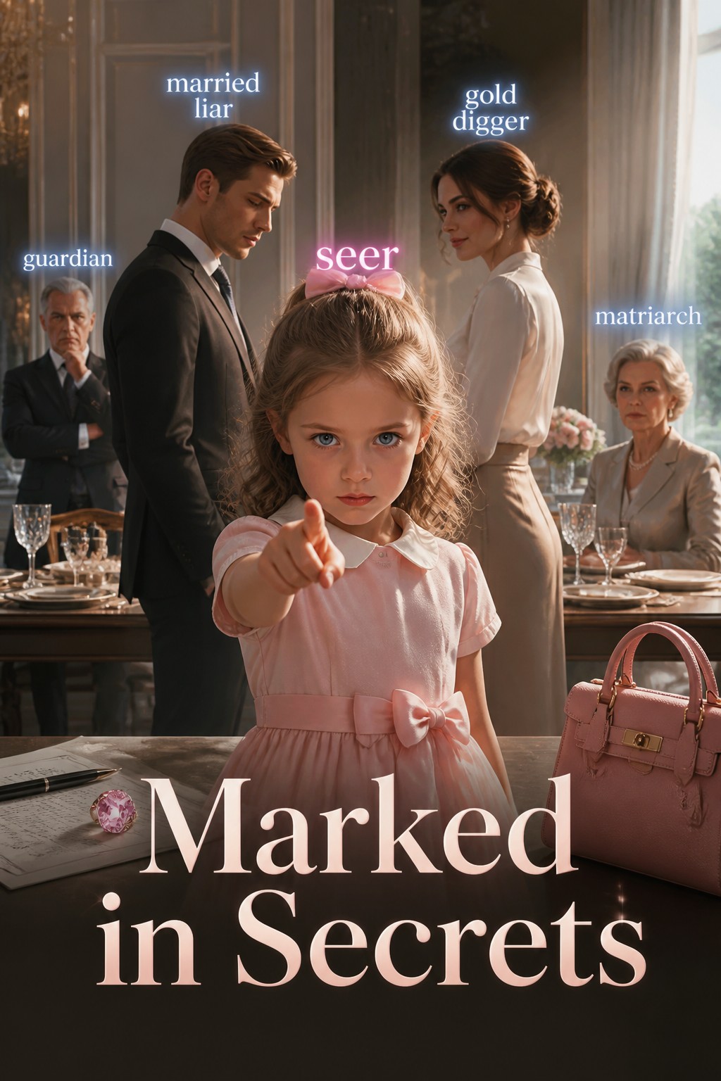 Marked in Secrets