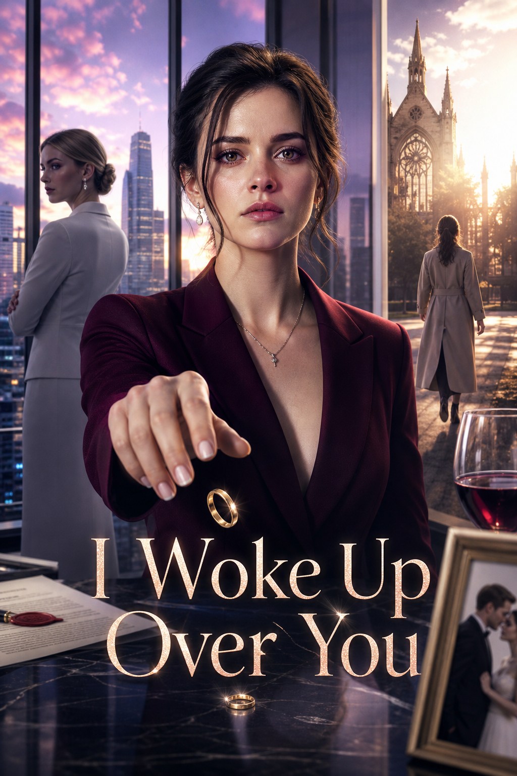I Woke Up Over You