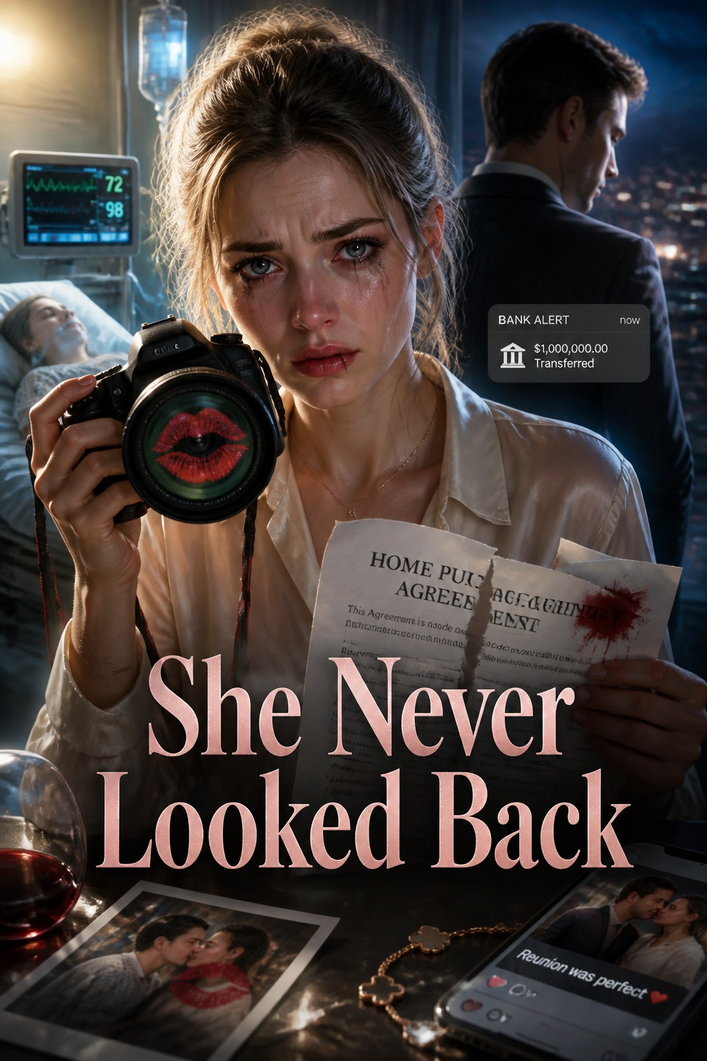 She Never Looked Back