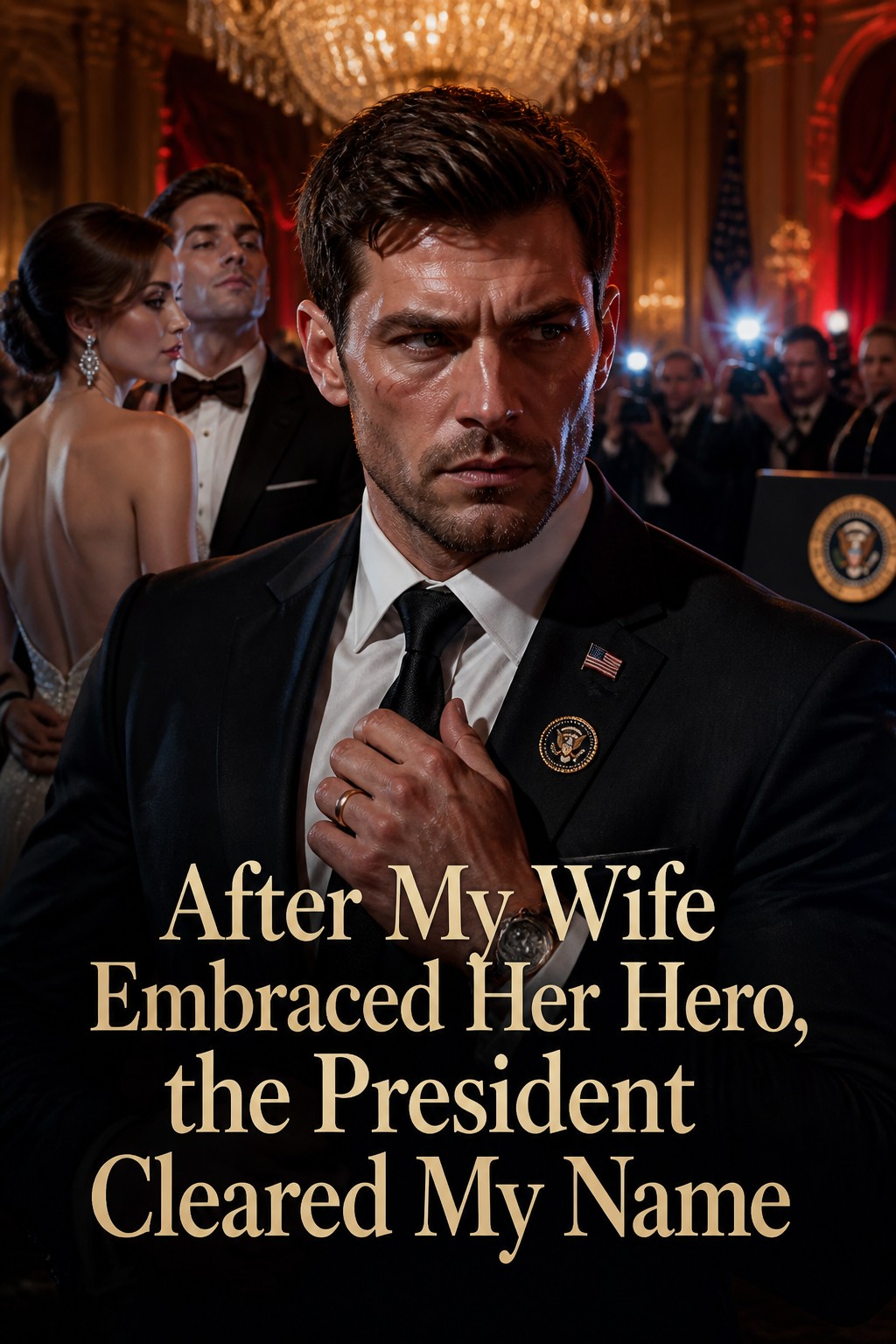 After My Wife Embraced Her Hero, the President Cleared My Name