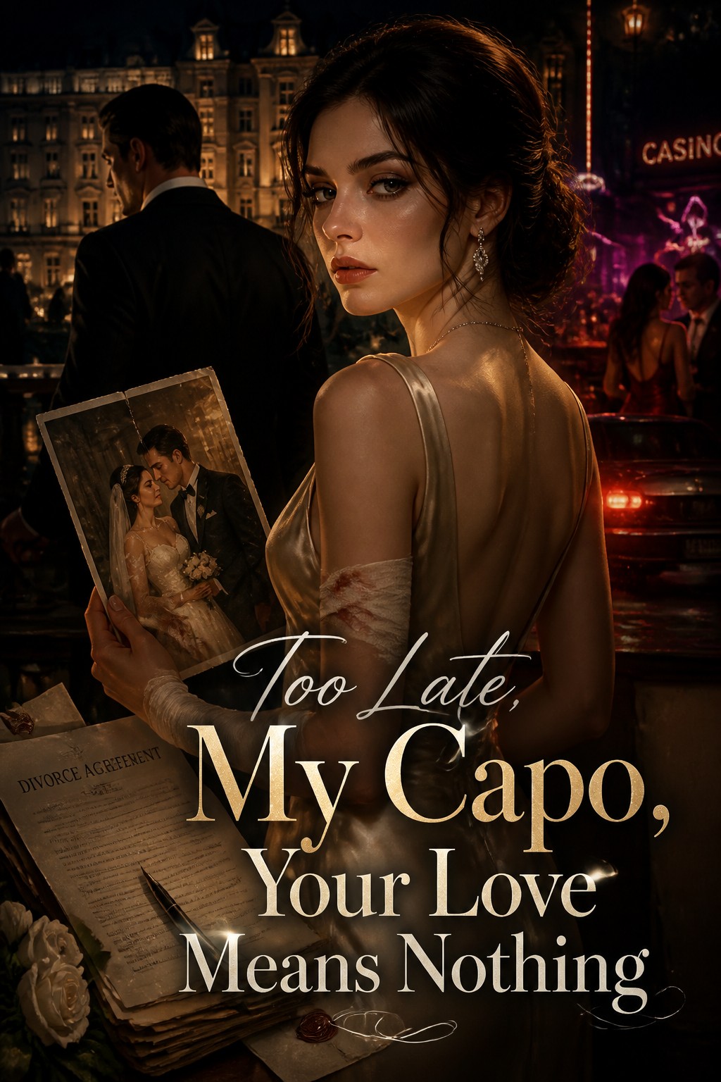 Too Late, My Capo, Your Love Means Nothing