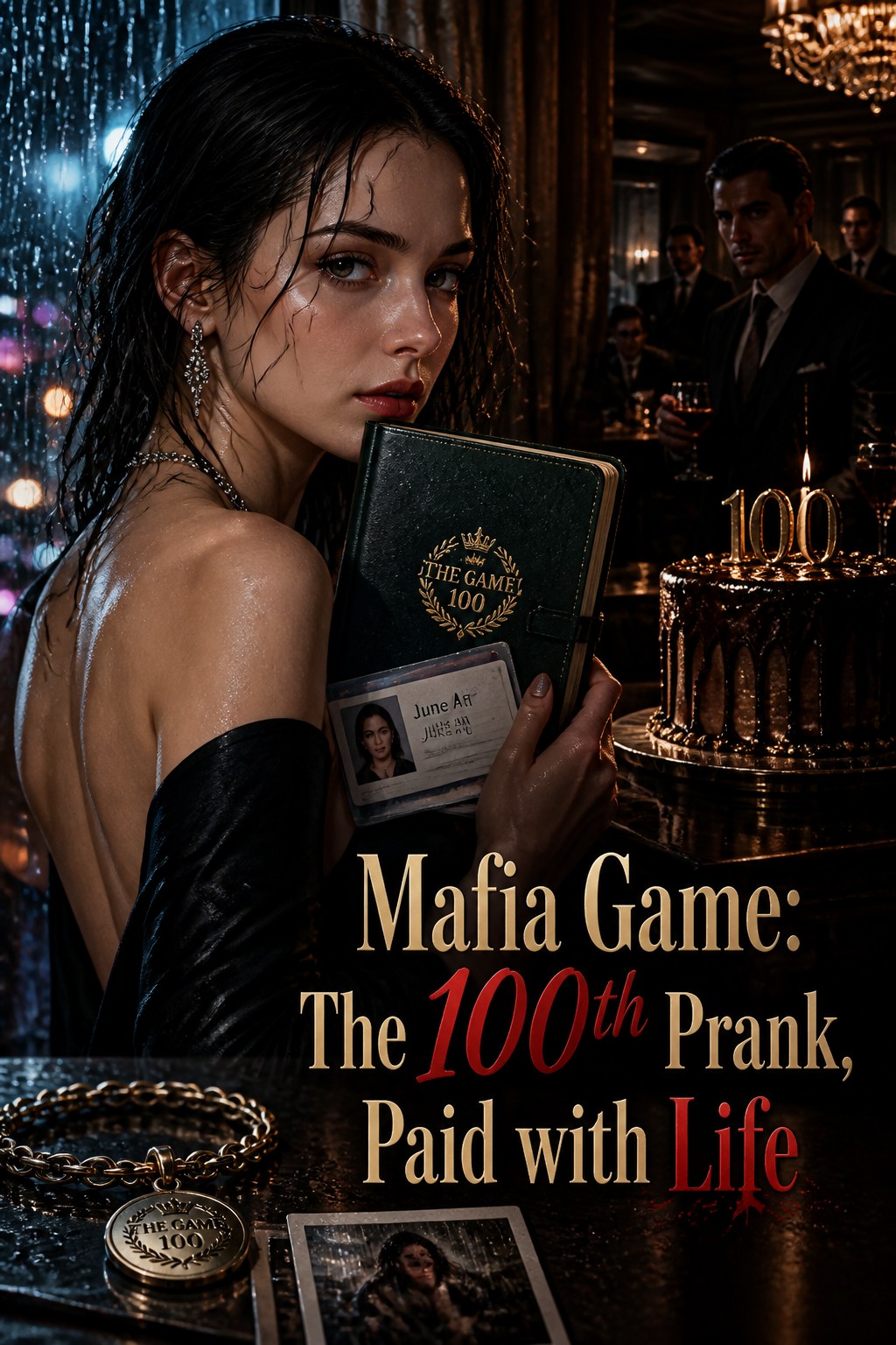 Mafia Game: The 100th Prank, Paid with Life