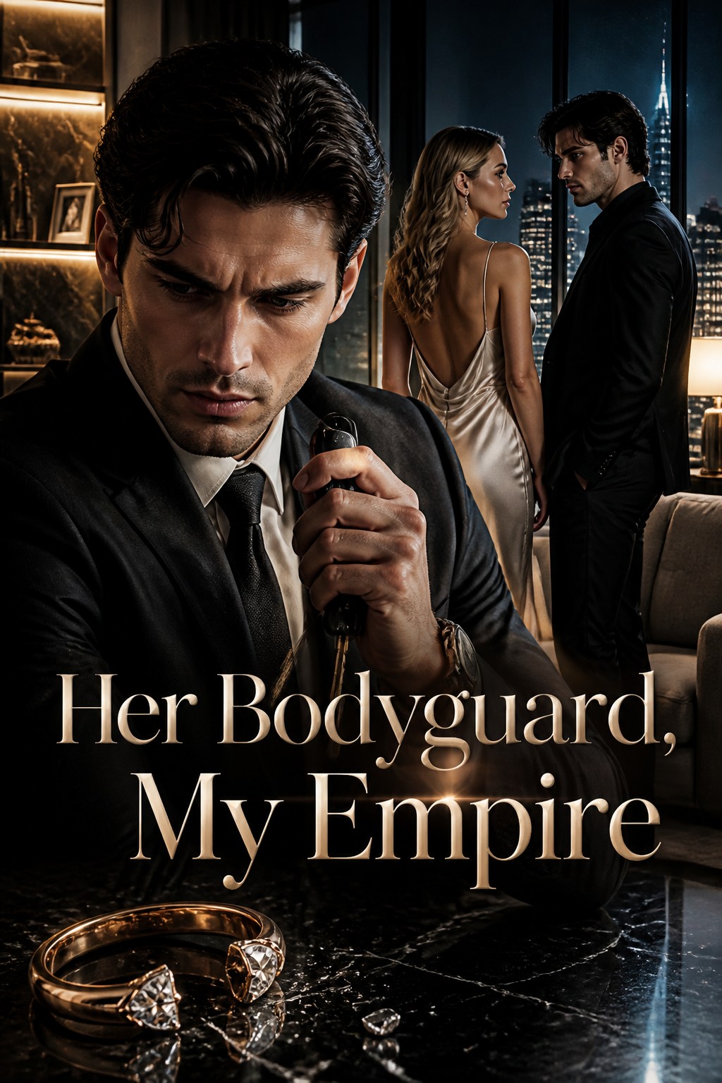 Her Bodyguard, My Empire