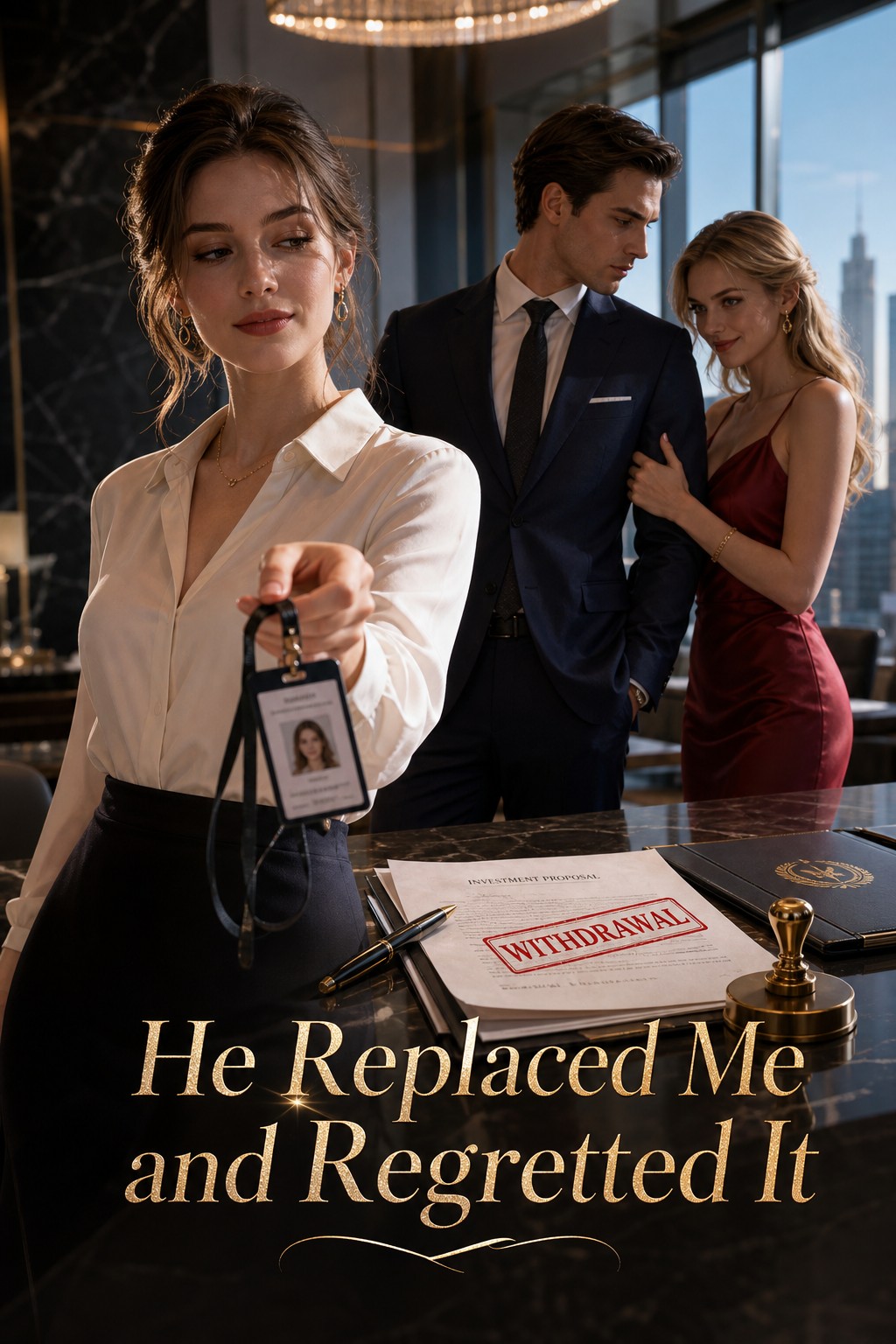 He Replaced Me and Regretted It
