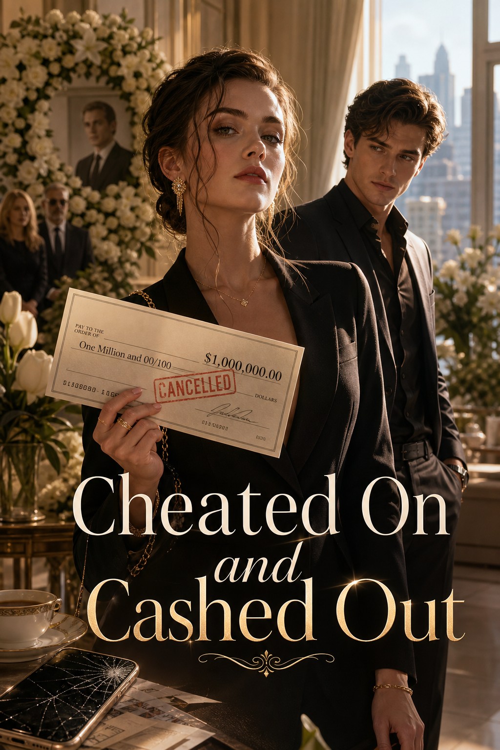 Cheated On and Cashed Out