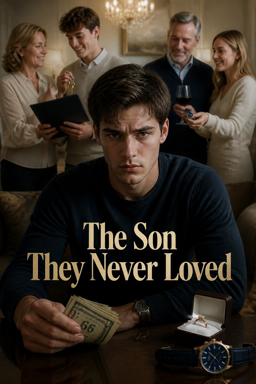 The Son They Never Loved
