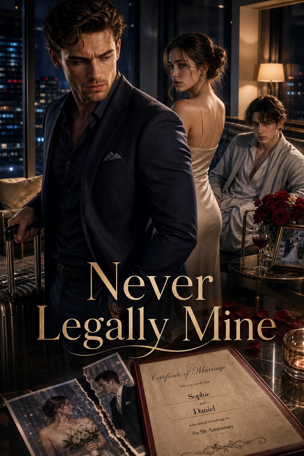 Never Legally Mine