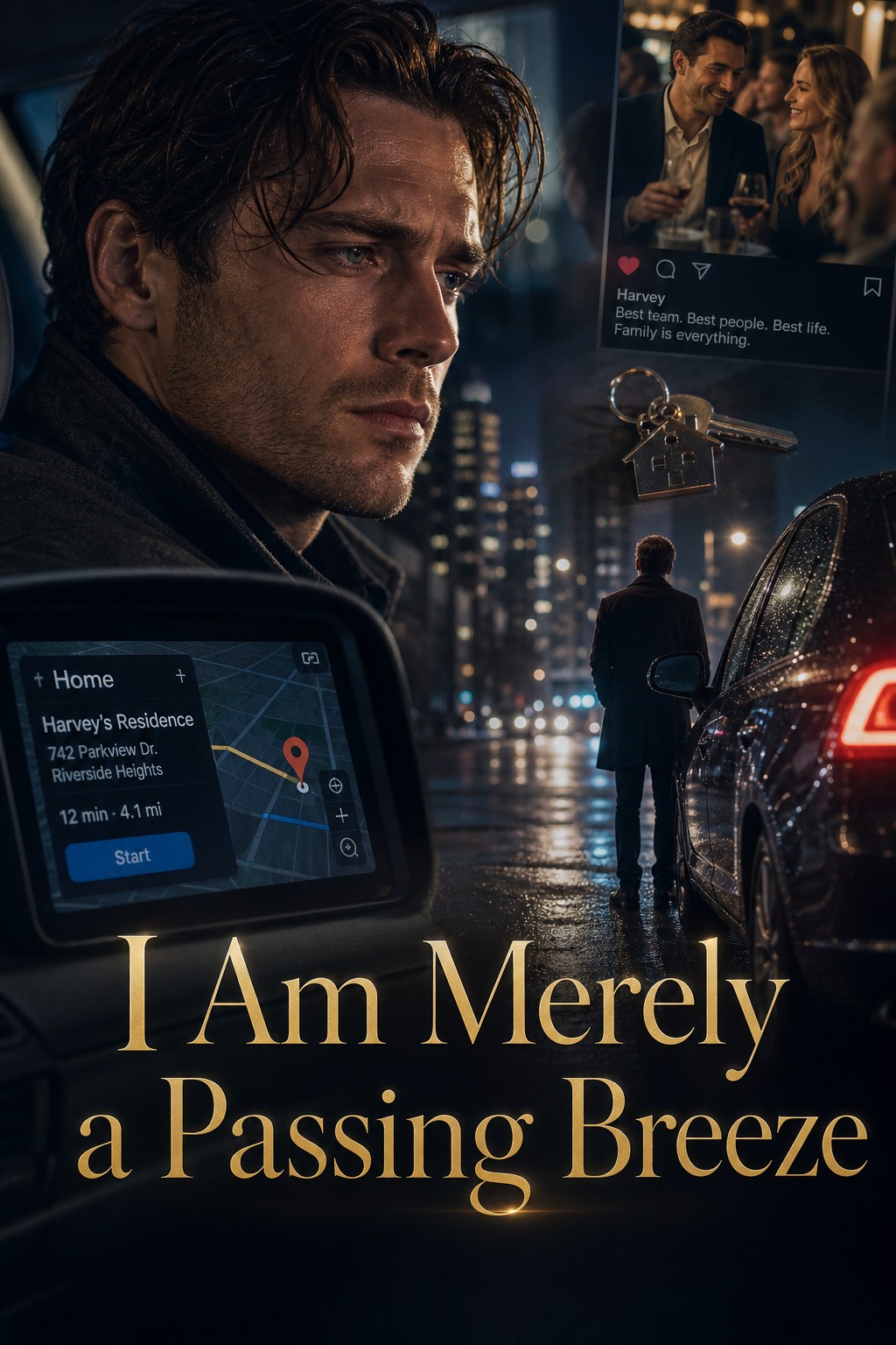 I Am Merely a Passing Breeze