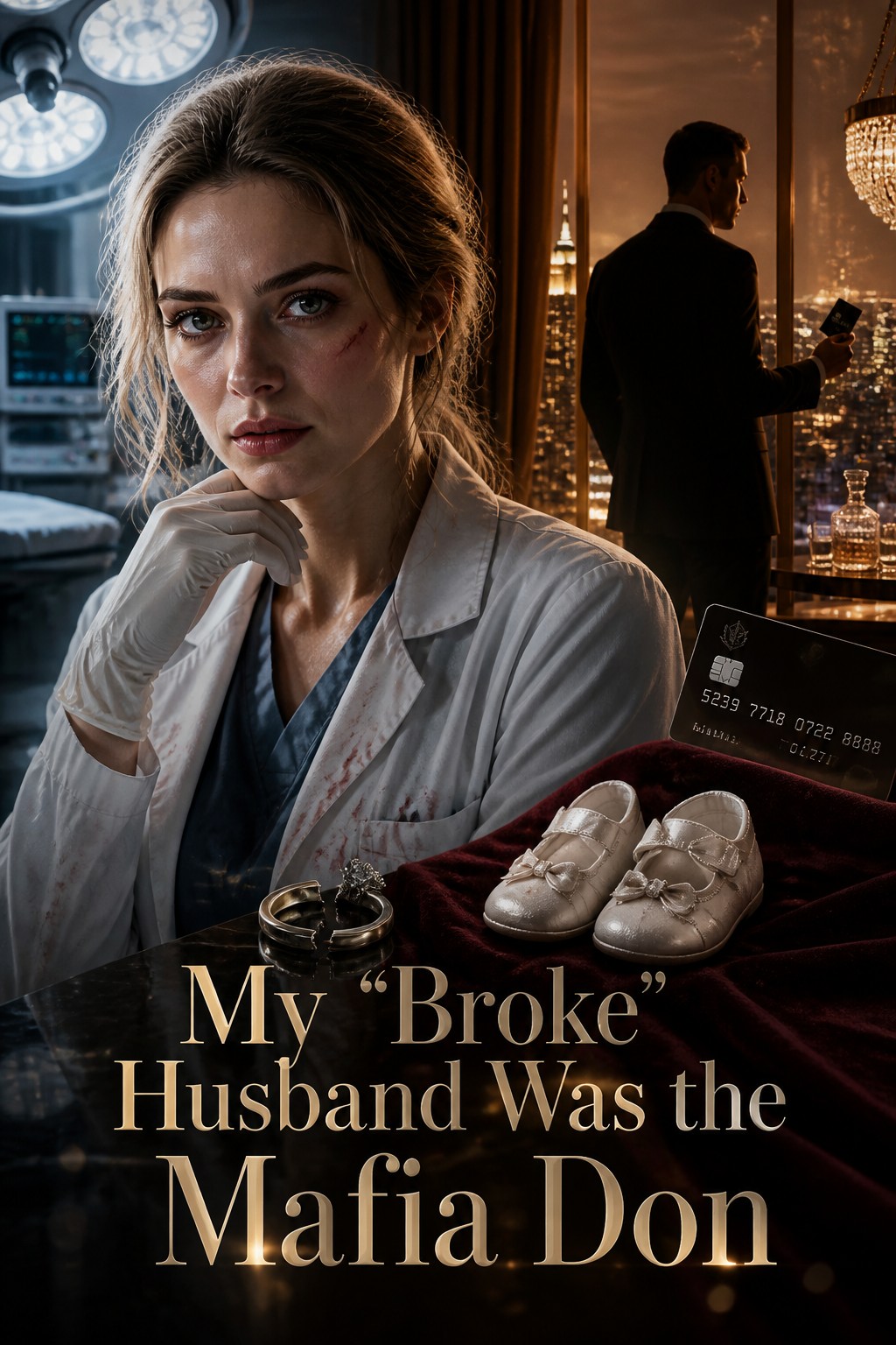 My “Broke” Husband Was the Mafia Don
