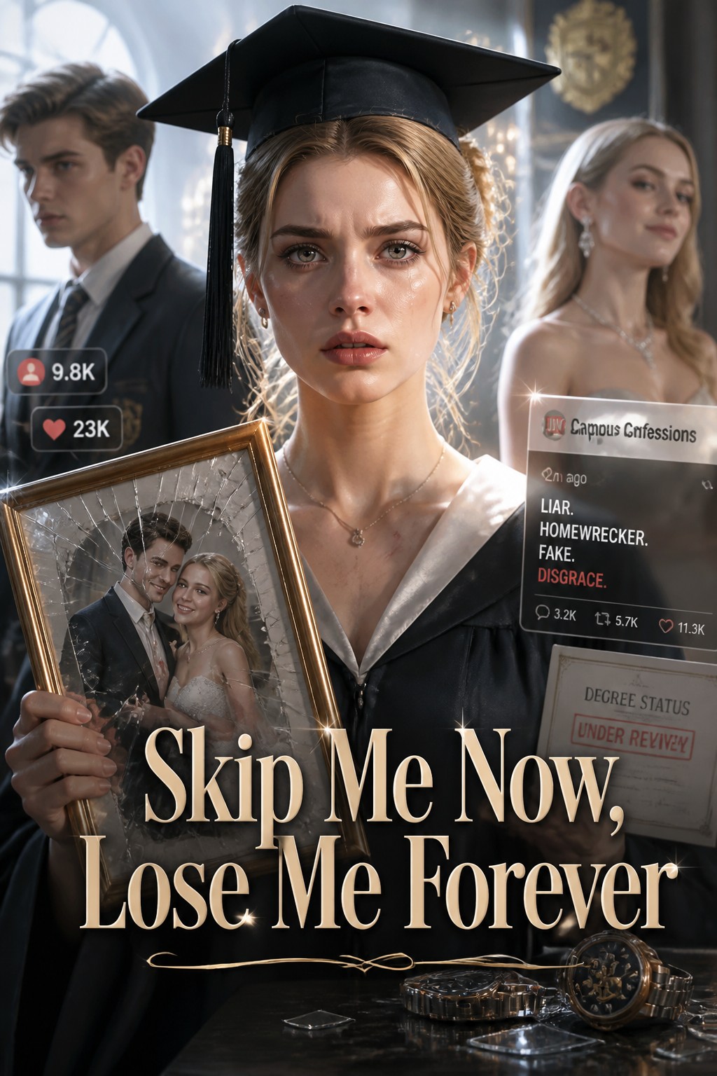 Skip Me Now, Lose Me Forever