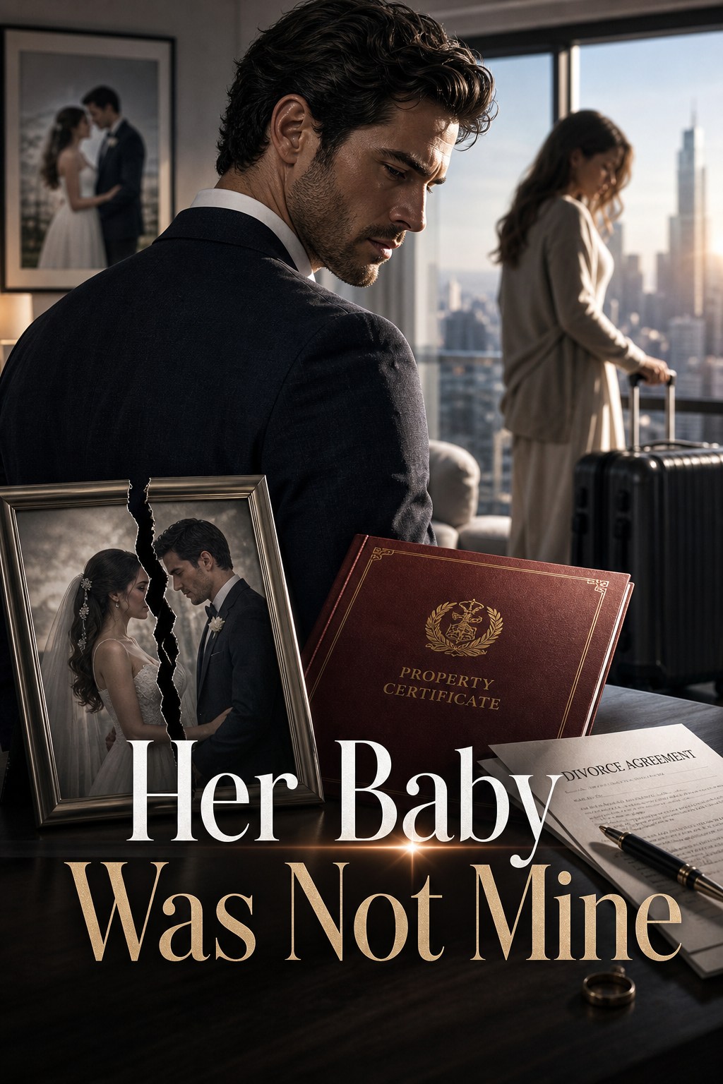 Her Baby Was Not Mine
