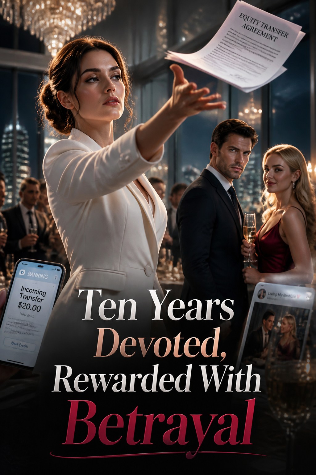 Ten Years Devoted, Rewarded With Betrayal