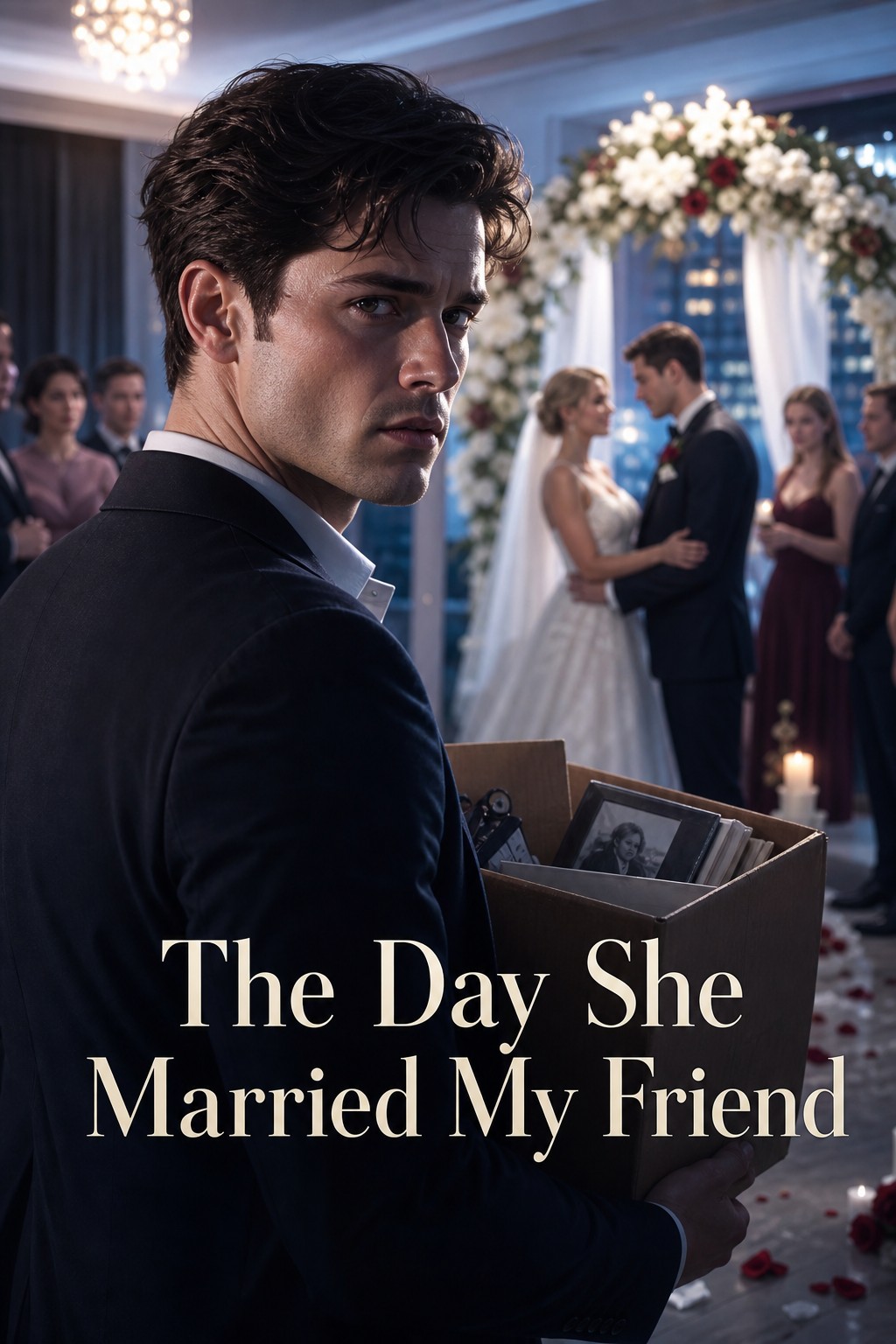 The Day She Married My Friend