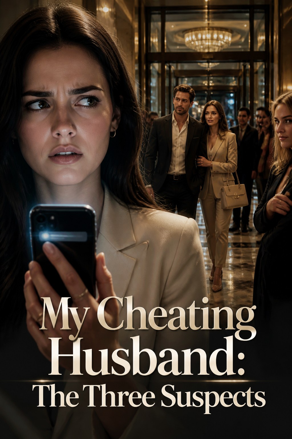 My Cheating Husband: The Three Suspects