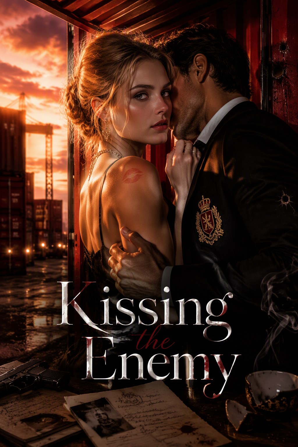 Kissing the Enemy