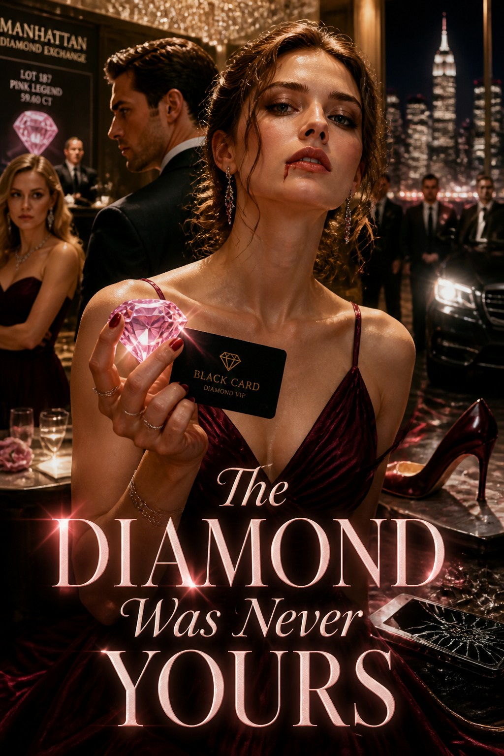 The Diamond Was Never Yours