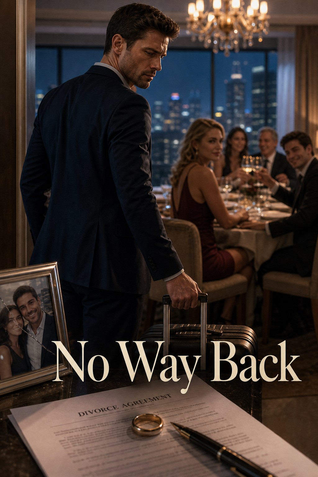 No Way Back