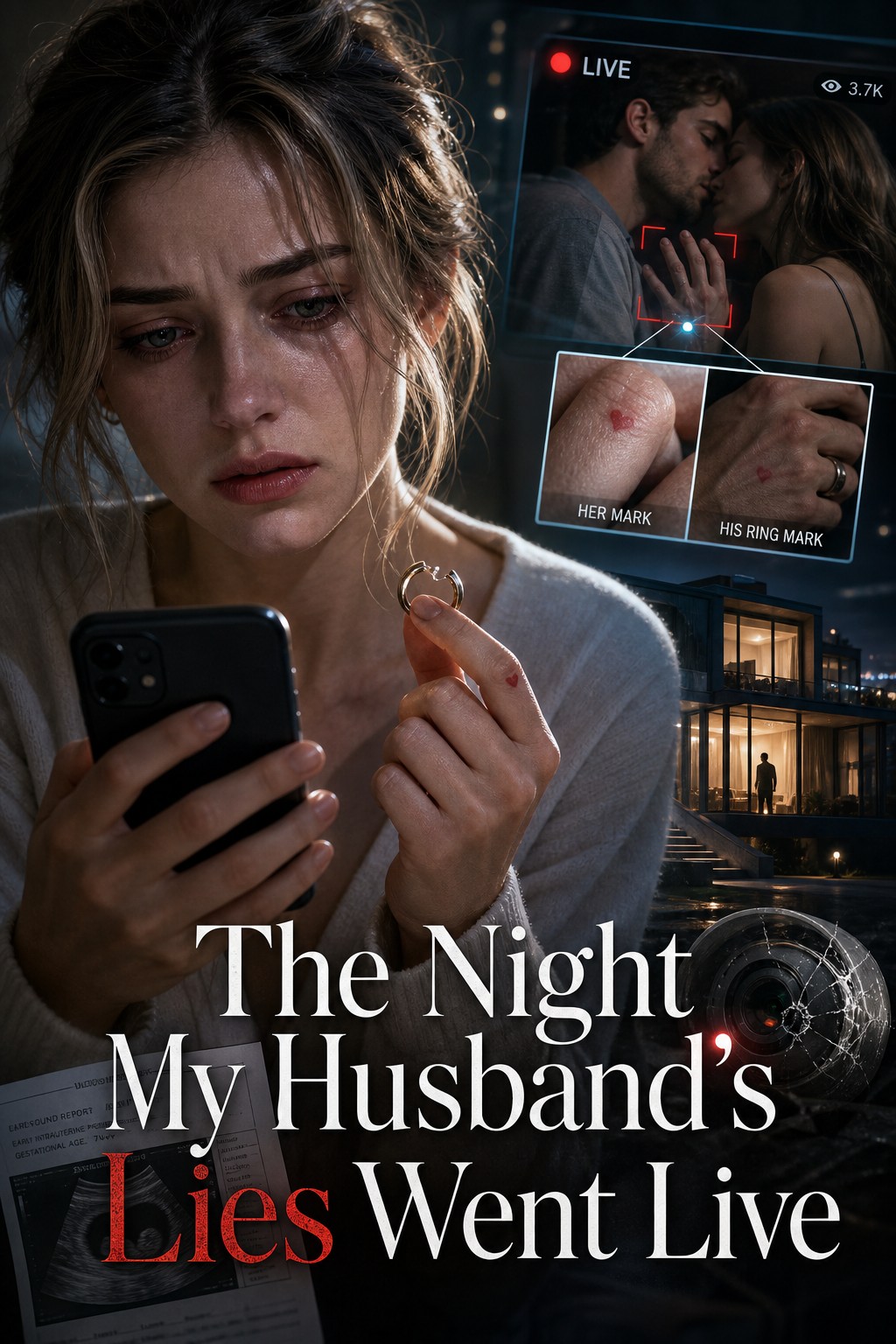 The Night My Husband's Lies Went Live