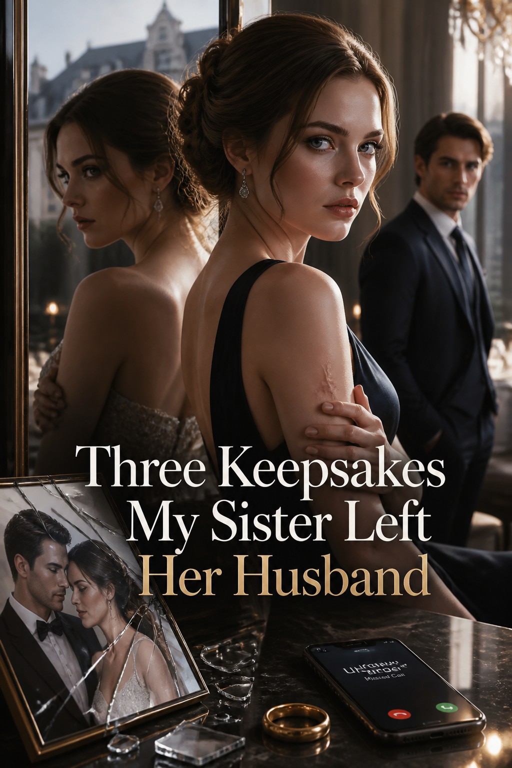 Three Keepsakes My Sister Left Her Husband