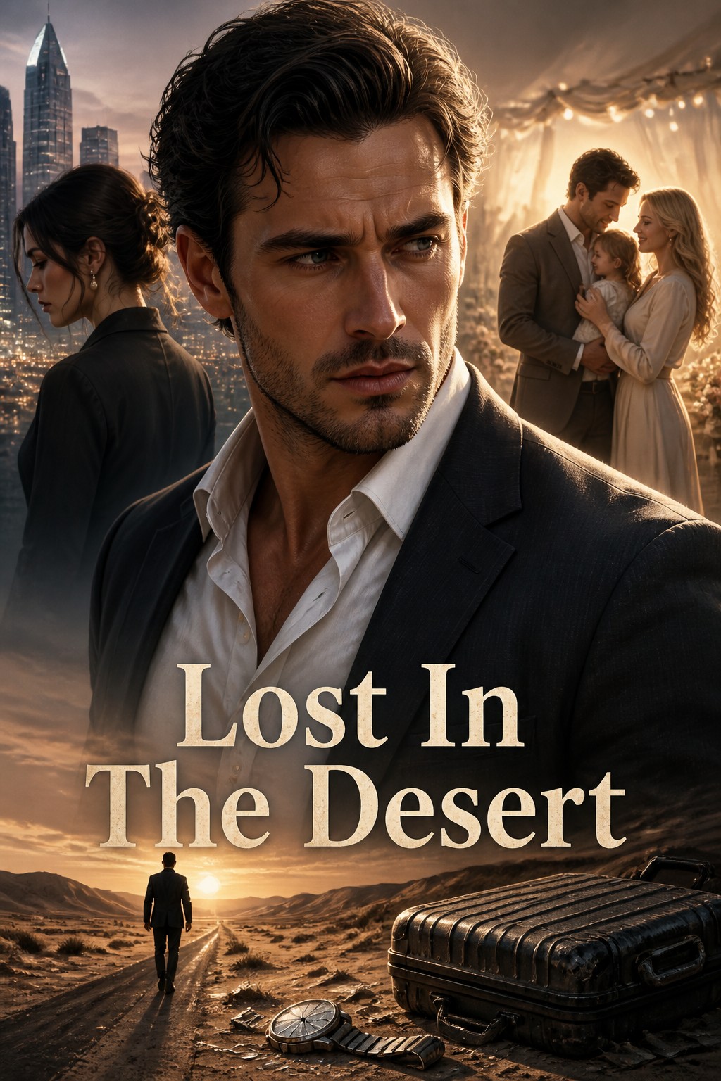Lost In The Desert