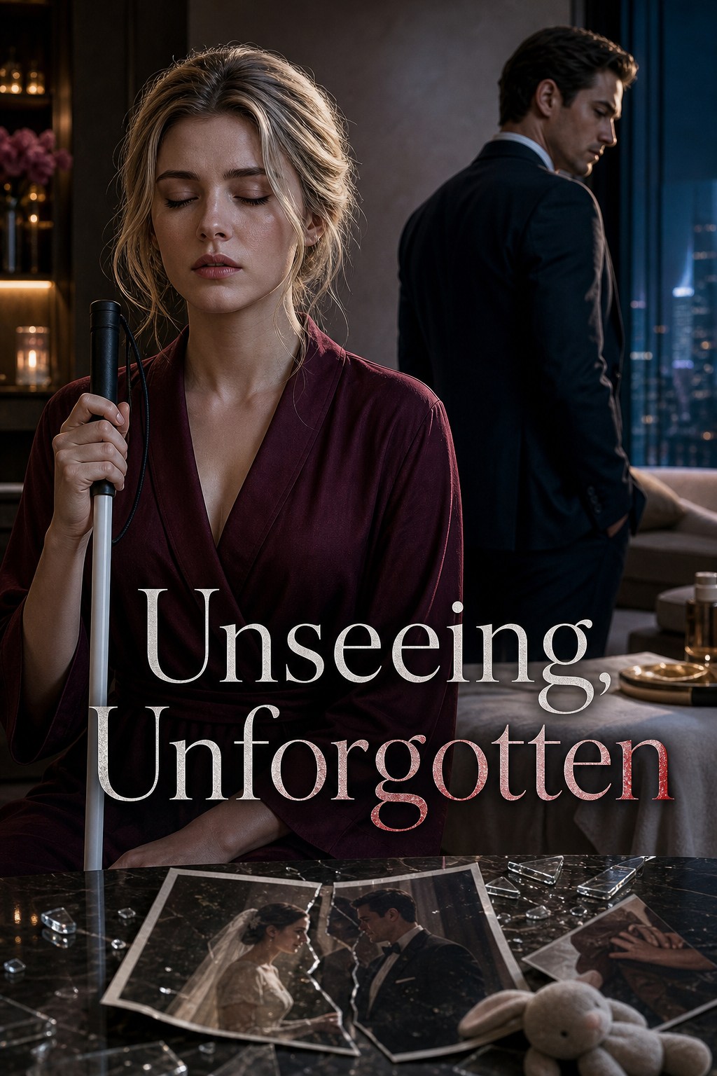 Unseeing, Unforgotten