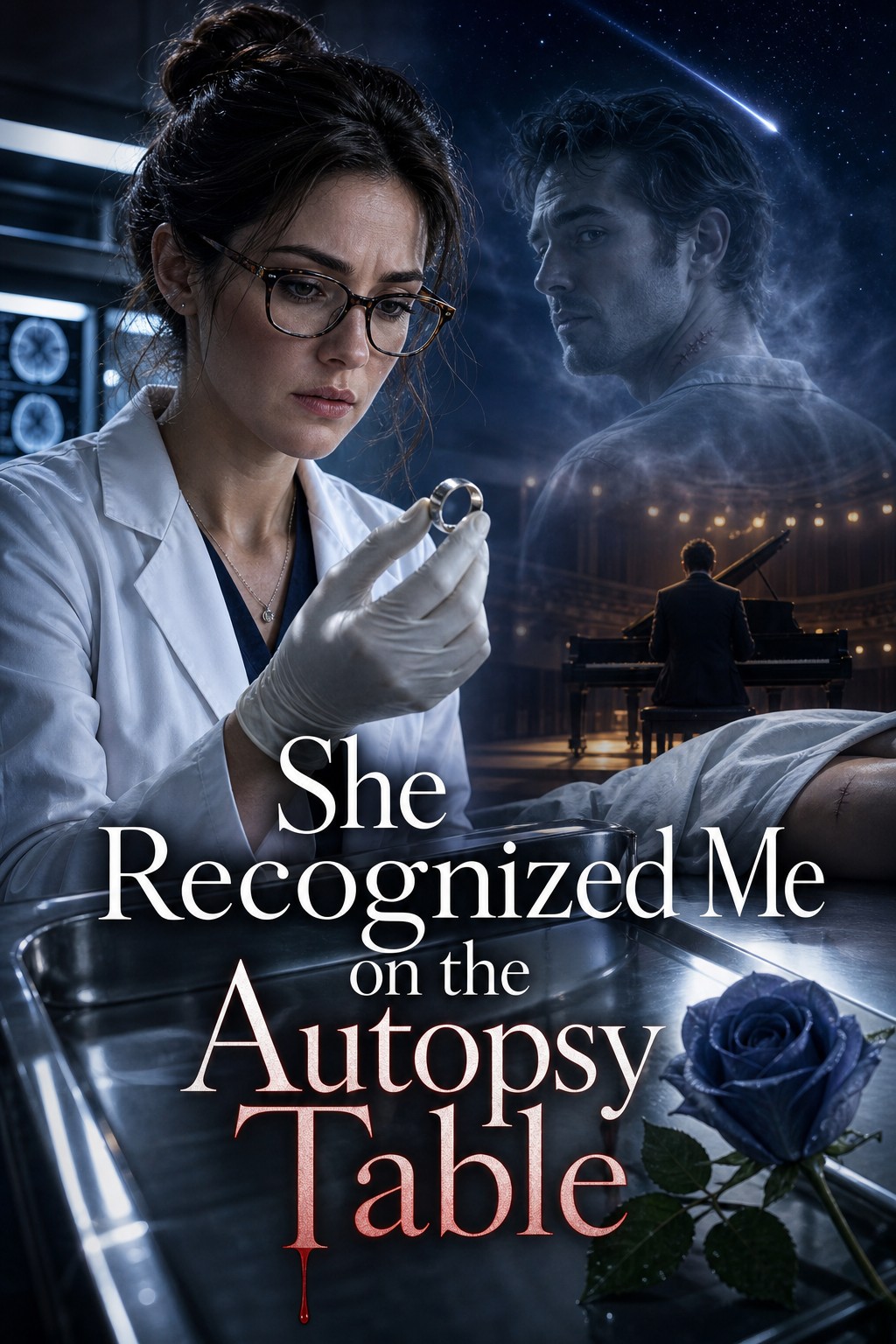 She Recognized Me on the Autopsy Table