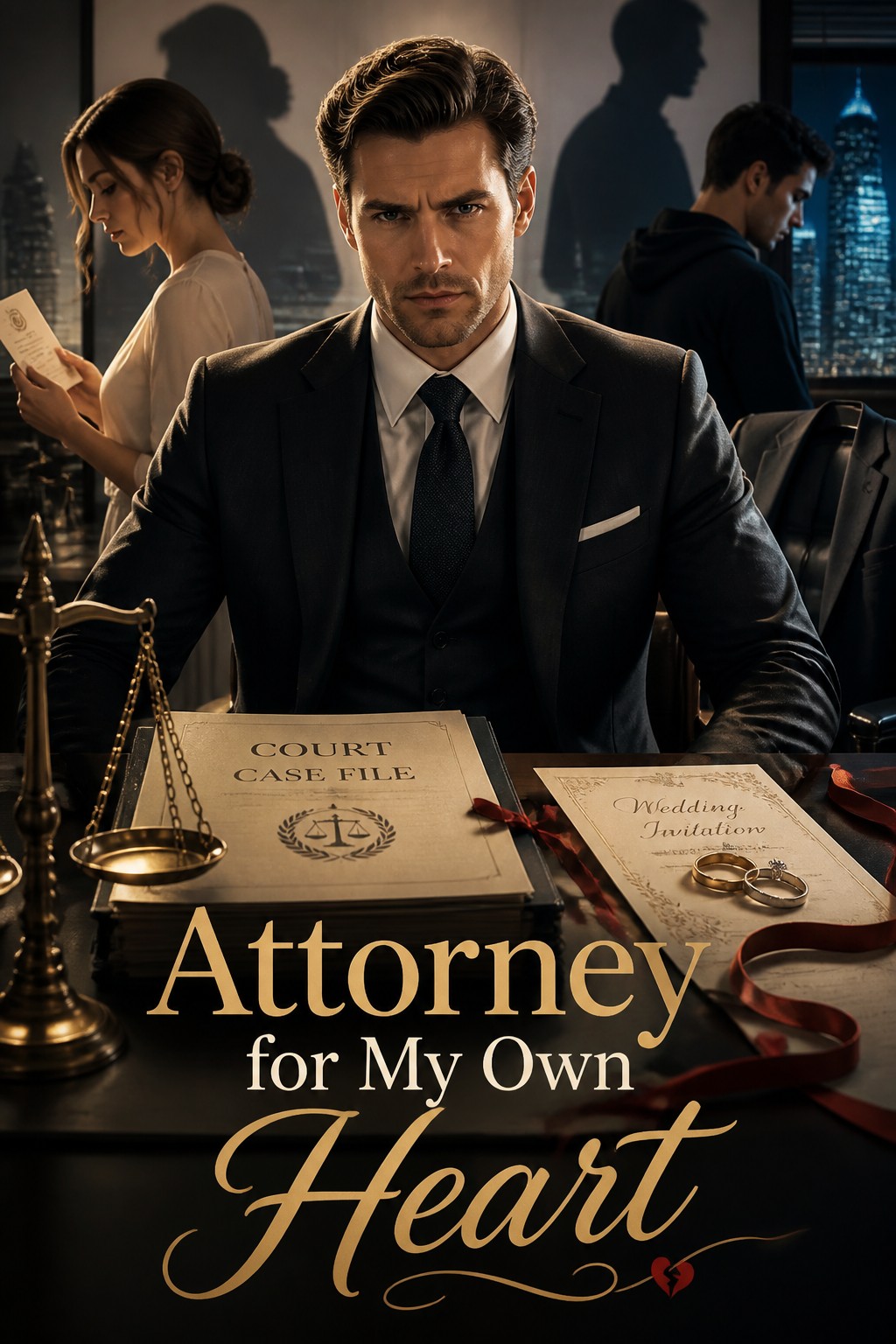 Attorney for My Own Heart