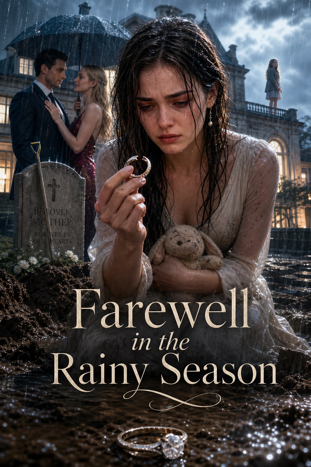 Farewell in the Rainy Season