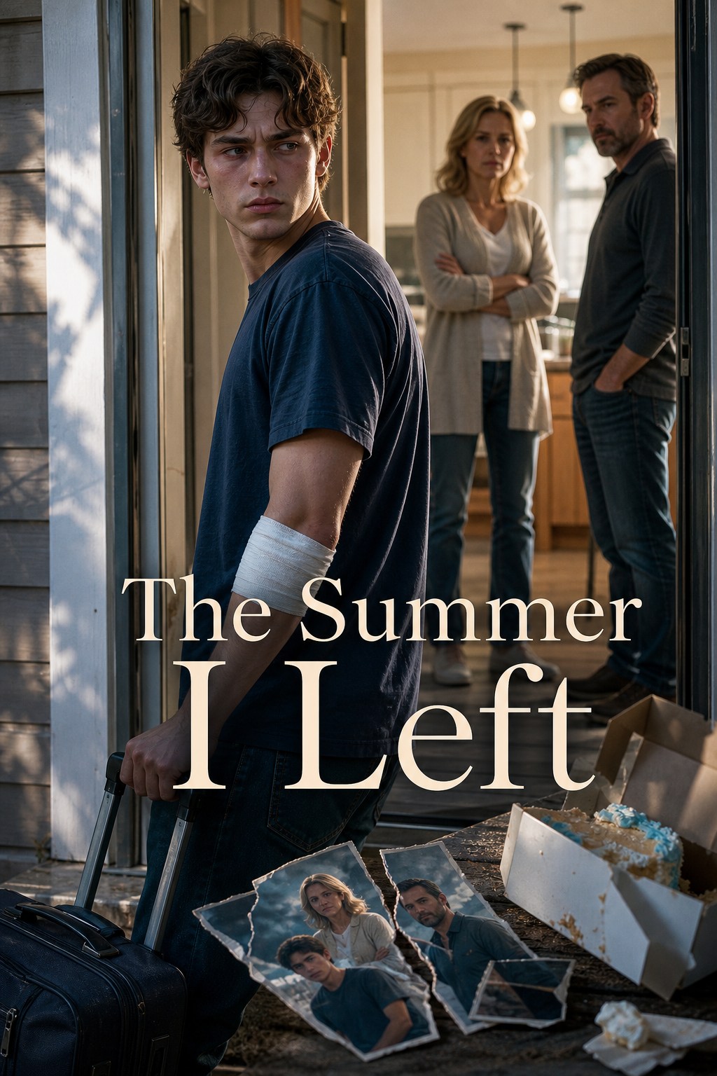 The Summer I Left
