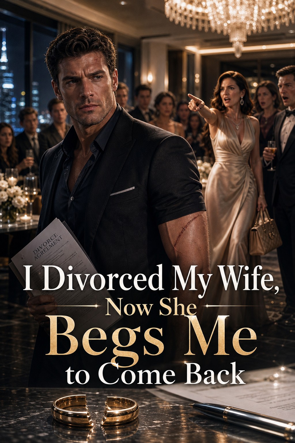 I Divorced My Wife, Now She Begs Me to Come Back