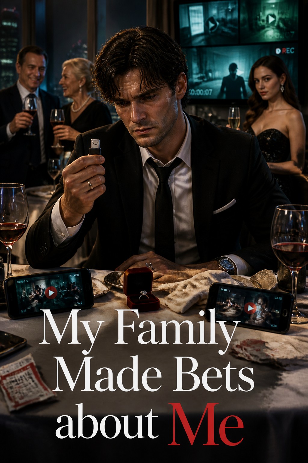 My Family Made Bets about Me